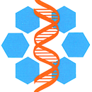 Lubgen Farma logo, projekty stron www